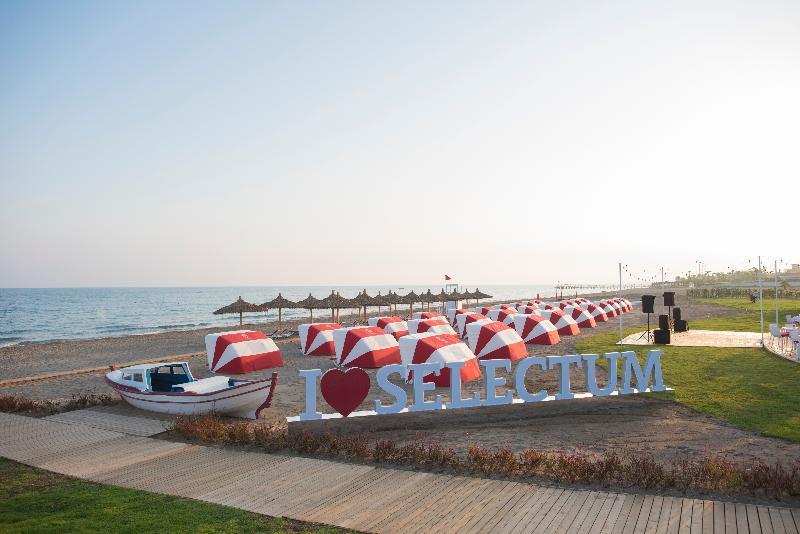 Attaleia Holiday Village Belek Dış mekan fotoğraf