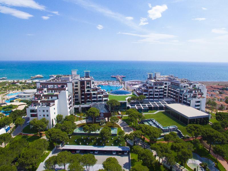 Attaleia Holiday Village Belek Dış mekan fotoğraf