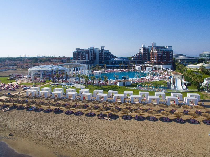 Attaleia Holiday Village Belek Dış mekan fotoğraf