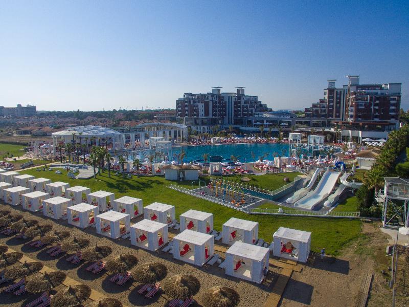Attaleia Holiday Village Belek Dış mekan fotoğraf