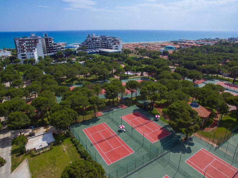 Attaleia Holiday Village Belek Dış mekan fotoğraf