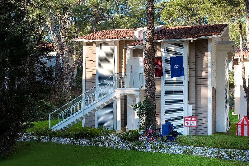Attaleia Holiday Village Belek Dış mekan fotoğraf