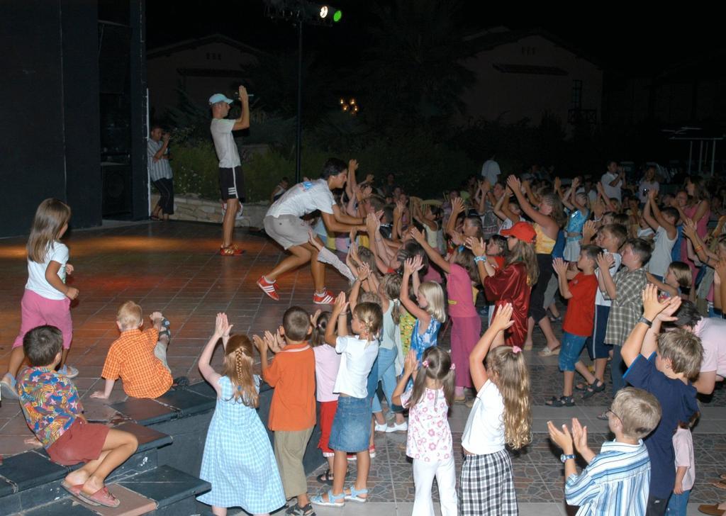 Attaleia Holiday Village Belek Dış mekan fotoğraf