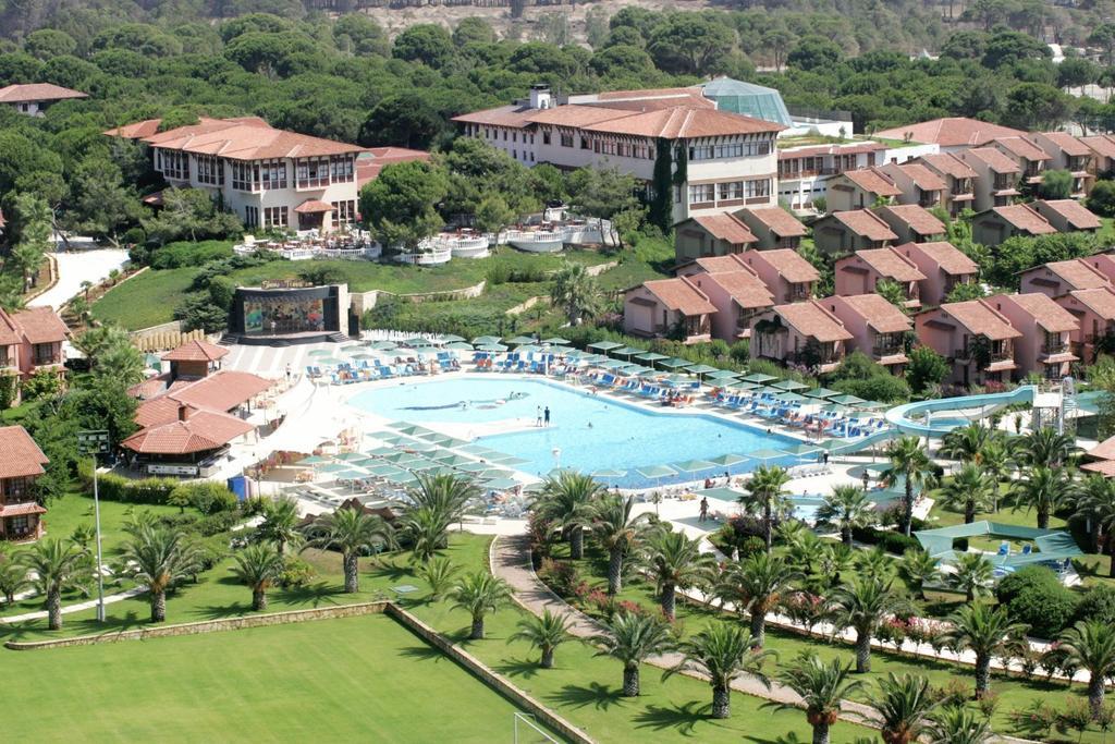 Attaleia Holiday Village Belek Dış mekan fotoğraf