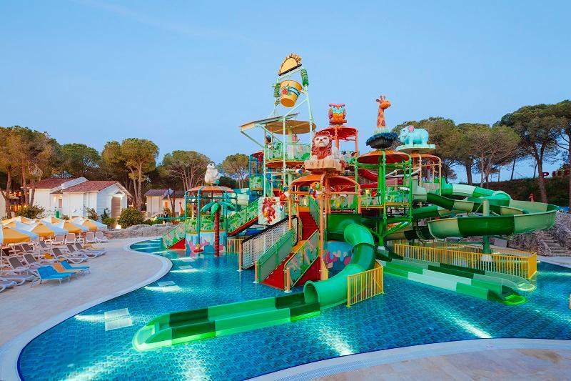 Attaleia Holiday Village Belek Dış mekan fotoğraf