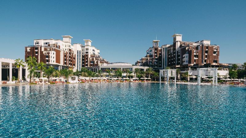 Attaleia Holiday Village Belek Dış mekan fotoğraf